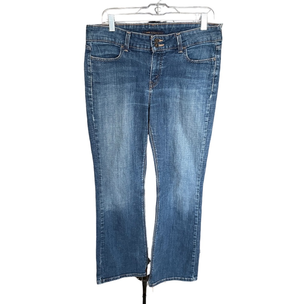 Levi’s Slender Boot‎ Cut Jeans Size 12M